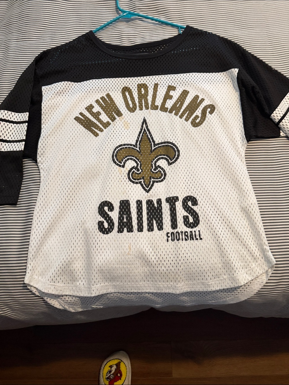Saints jersey